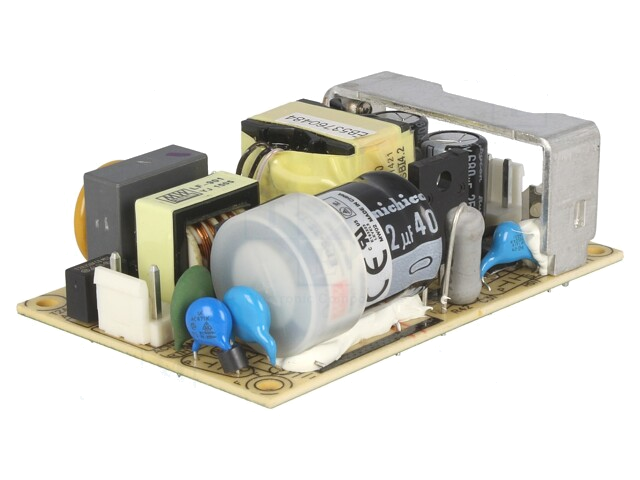 Voedingseenheid: schakelende; open; 36W; 120÷370VDC; 85÷264VAC Voedingseenheid: schakelende; open; 36W; 120÷370VDC; 85÷264VAC